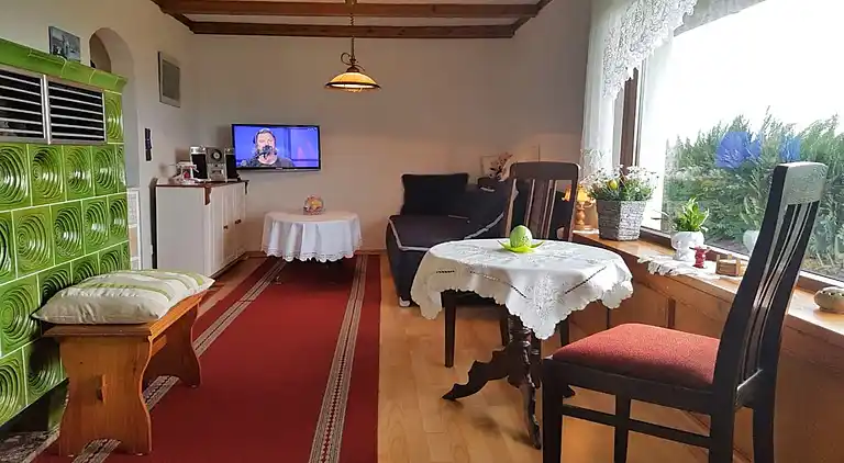 Feriebolig i Langewiesen