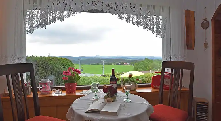 Feriebolig i Langewiesen