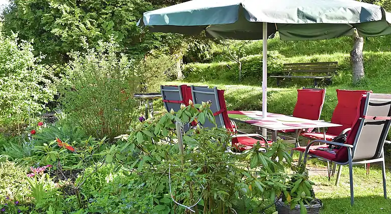 Feriebolig i Langewiesen