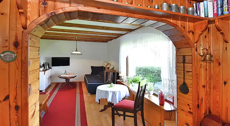 Feriebolig i Langewiesen