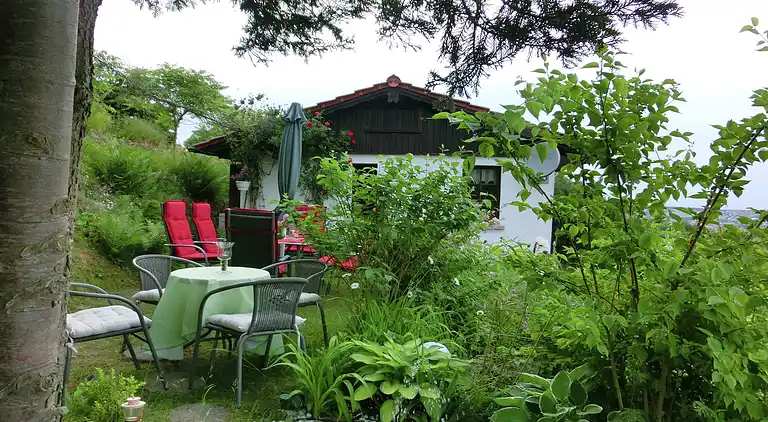 Feriebolig i Langewiesen