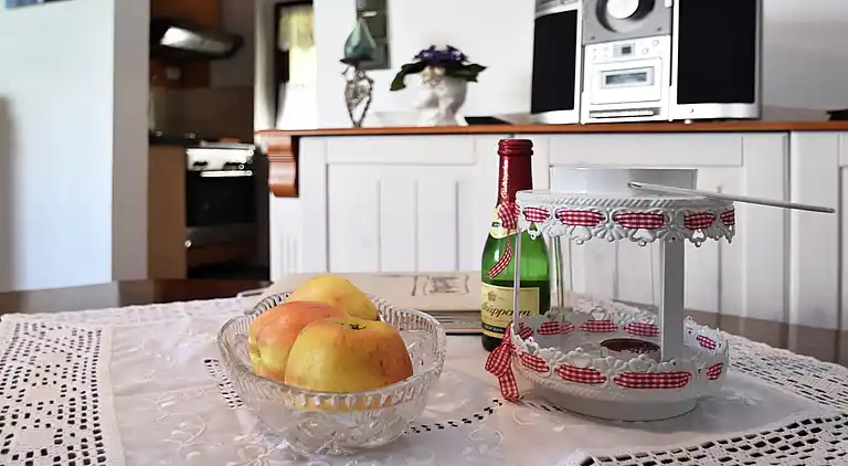 Feriebolig i Langewiesen