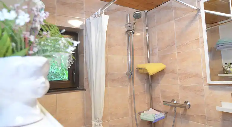 Feriebolig i Langewiesen