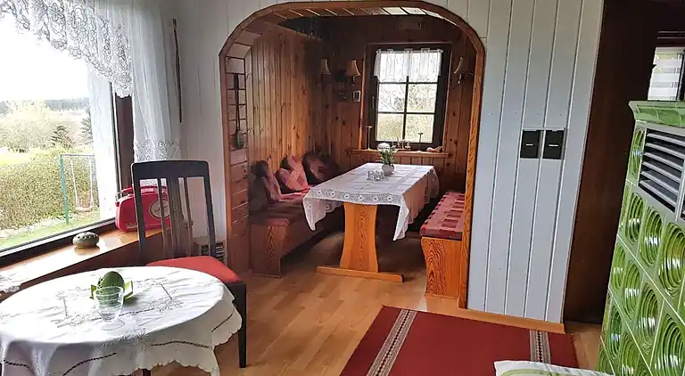 Feriebolig i Langewiesen