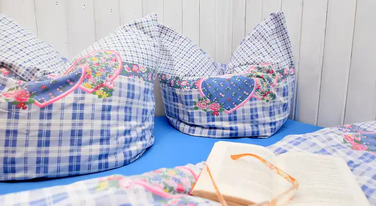 Feriebolig i Langewiesen