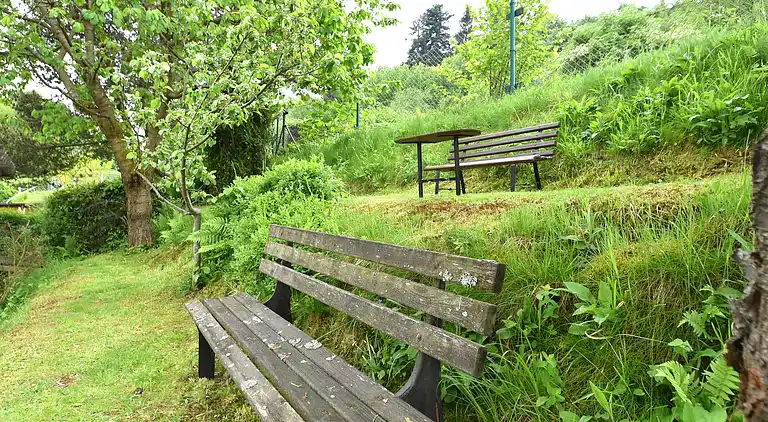 Feriebolig i Langewiesen