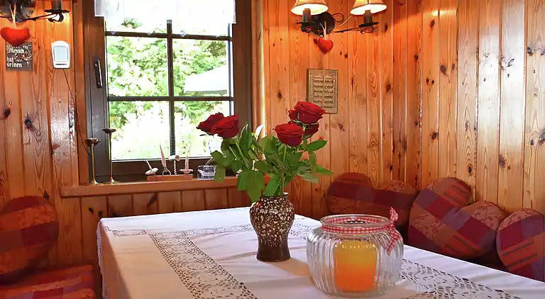 Feriebolig i Langewiesen