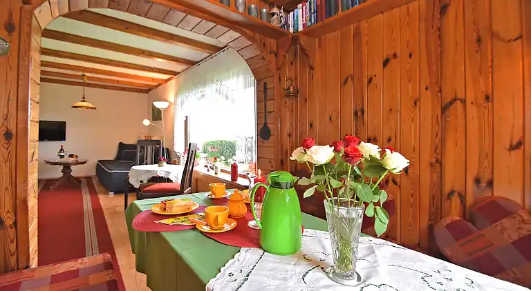 Feriebolig i Langewiesen