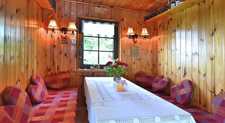 Feriebolig i Langewiesen