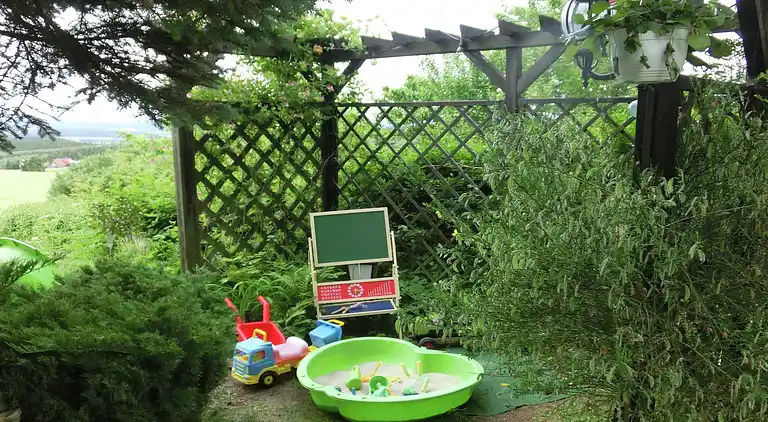 Feriebolig i Langewiesen