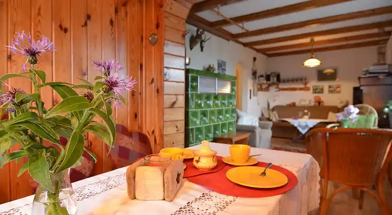 Feriebolig i Langewiesen