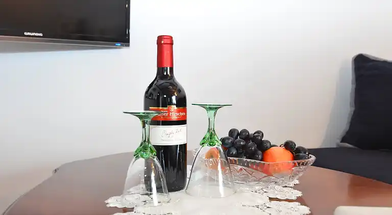 Feriebolig i Langewiesen