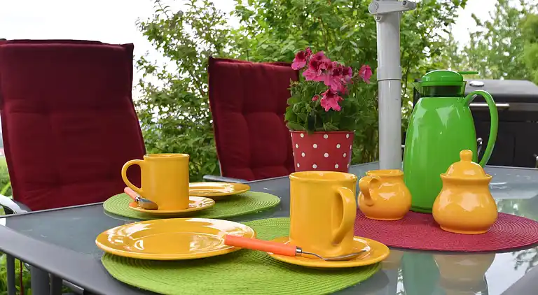 Feriebolig i Langewiesen