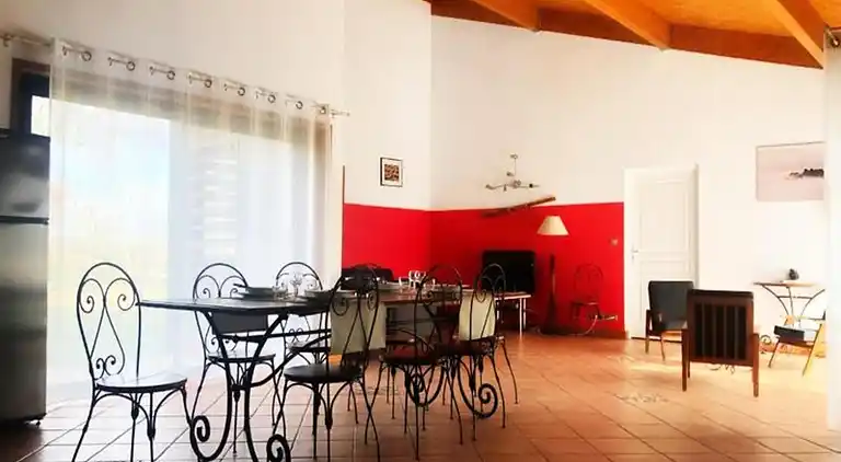 Ferienwohnung in Sorges