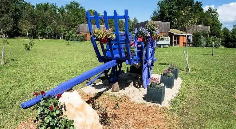 Ferienwohnung in Sorges