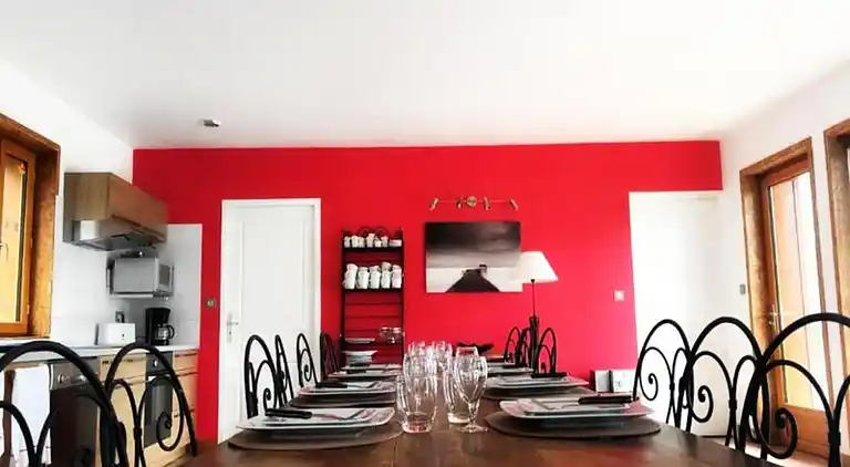 Ferienwohnung in Sorges