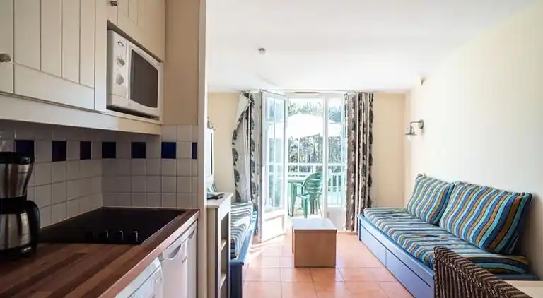 Apartment in Saumos