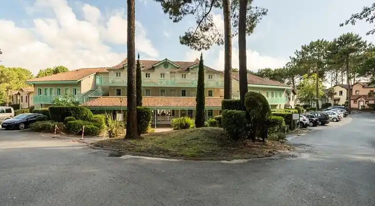 Apartment in Saumos