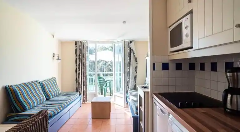 Apartment in Saumos