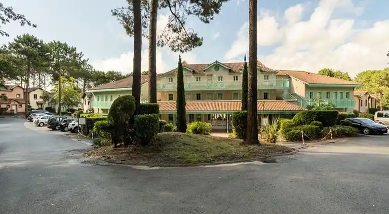 Apartment in Saumos