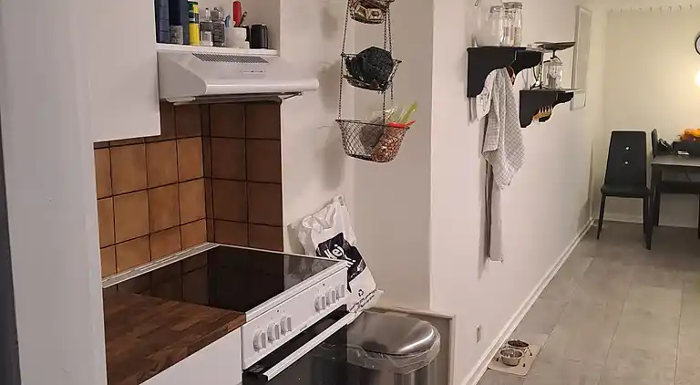 Dejligt sommerhus nær Gudhjem