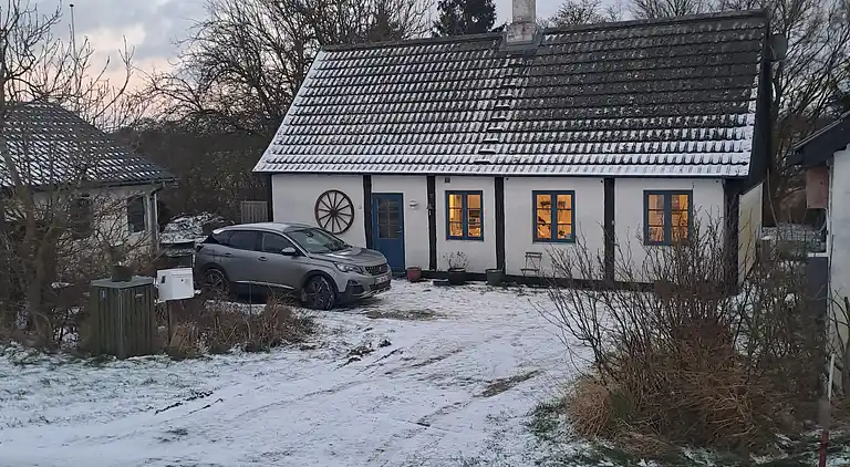 Dejligt sommerhus nær Gudhjem