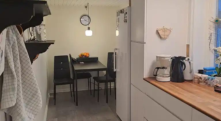 Dejligt sommerhus nær Gudhjem