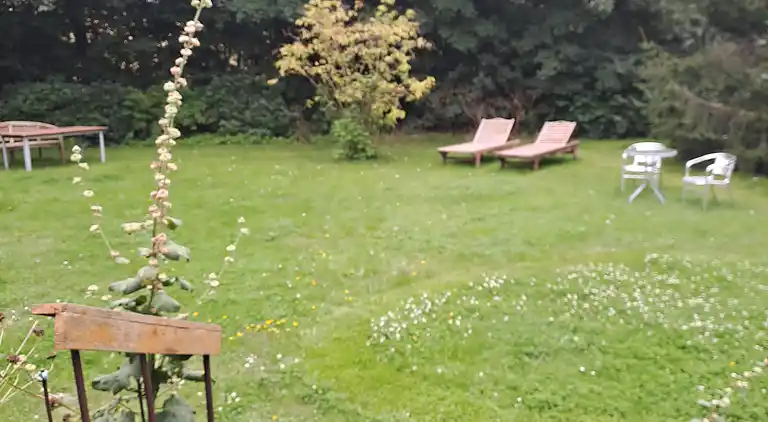 Dejligt sommerhus nær Gudhjem