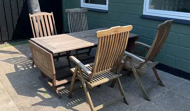 Feriehus ved stranden med hyggelig atmosfære