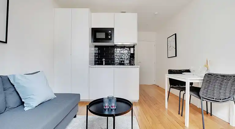 Apartment in Nanterre