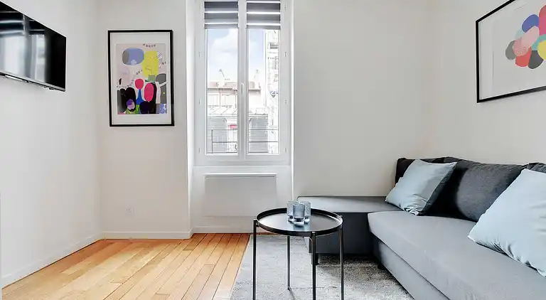 Apartment in Nanterre