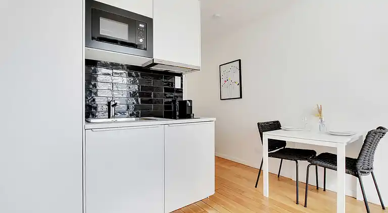 Apartment in Nanterre