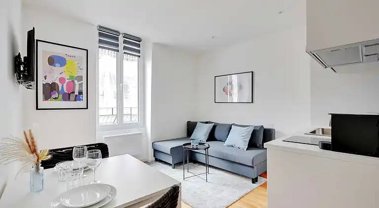 Apartment in Nanterre