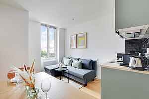 Leilighet i Nanterre