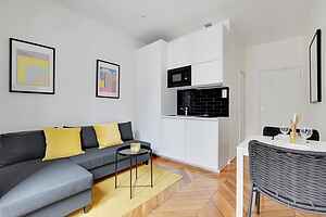 Feriebolig i Nanterre