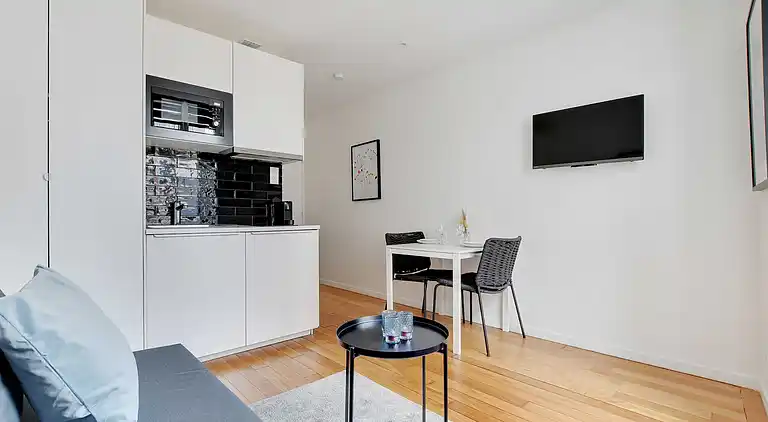 Apartment in Nanterre