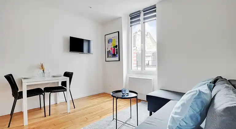 Apartment in Nanterre