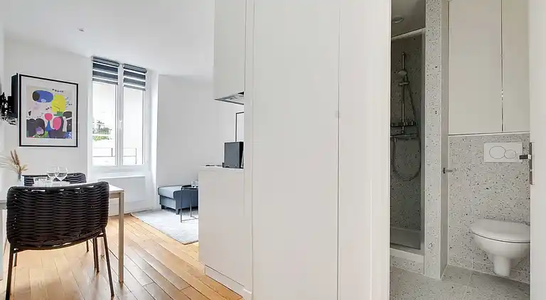 Apartment in Nanterre
