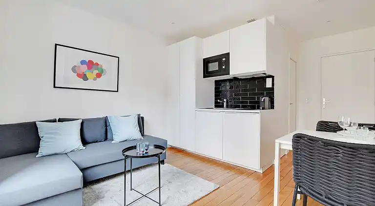 Apartment in Nanterre