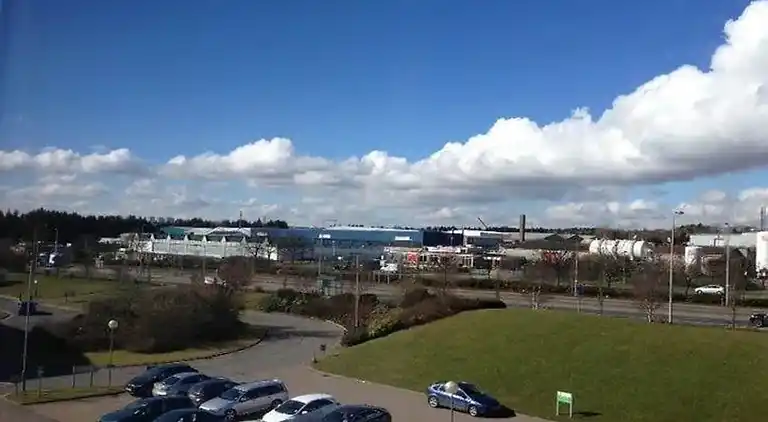 Apartment in Bridge of Don