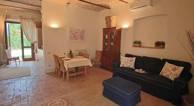 Maison de vacances en Tenne