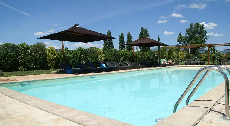 Maison de vacances en Tenne