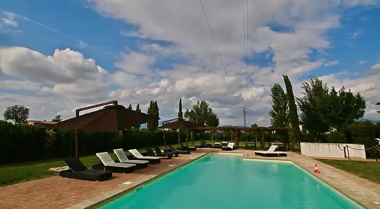 Maison de vacances en Tenne