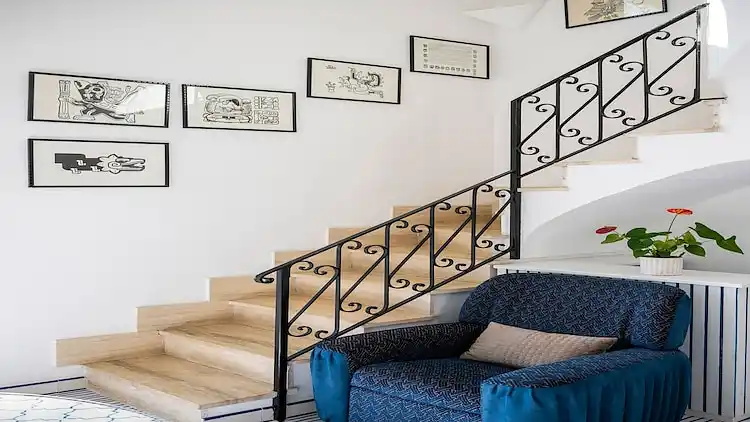 Holiday home in Positano