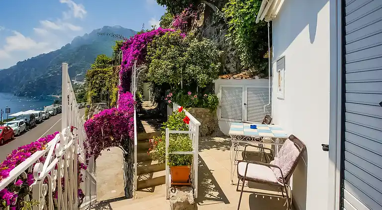 Holiday home in Positano