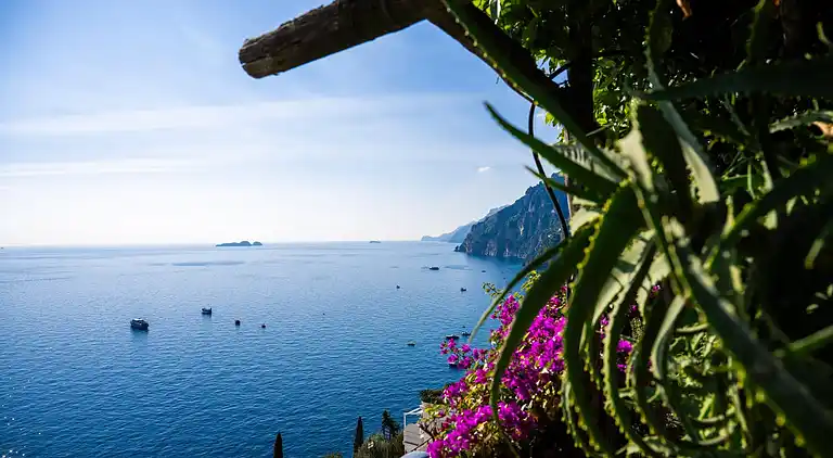 Holiday home in Positano