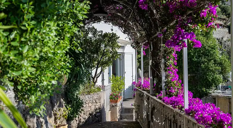 Holiday home in Positano