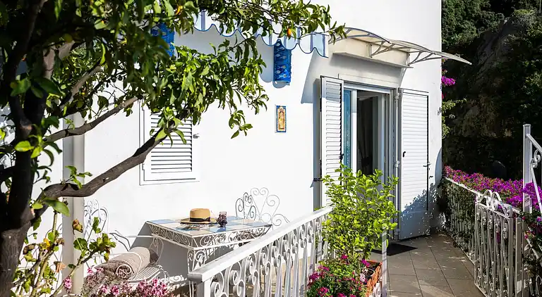 Holiday home in Positano