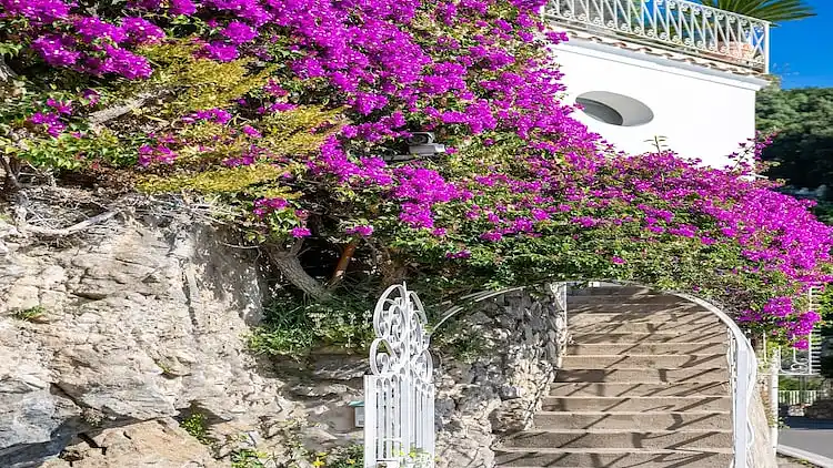 Holiday home in Positano