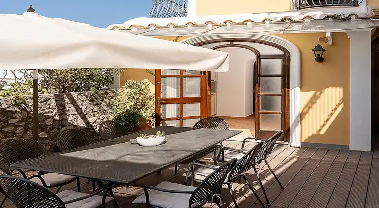 Apartment in Nocelle